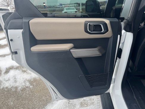 Certified 2023 Ford Bronco Wildtrak image 23