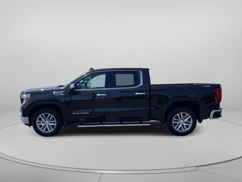 Used 2019 GMC Sierra 1500 SLT w/ SLT Premium Plus Package AWD/4WD image 8
