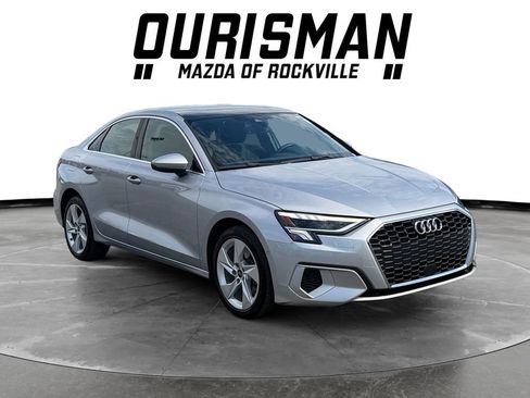 Used 2024 Audi A3 2.0T Premium image 1