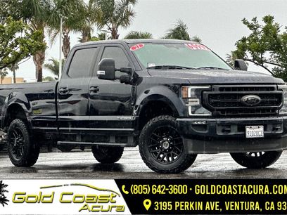 Used 2021 Ford F250 Lariat