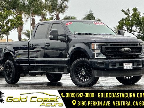 Used 2021 Ford F250 Lariat image 1