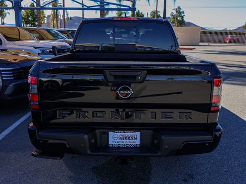 New 2026 Nissan Frontier SV image 5