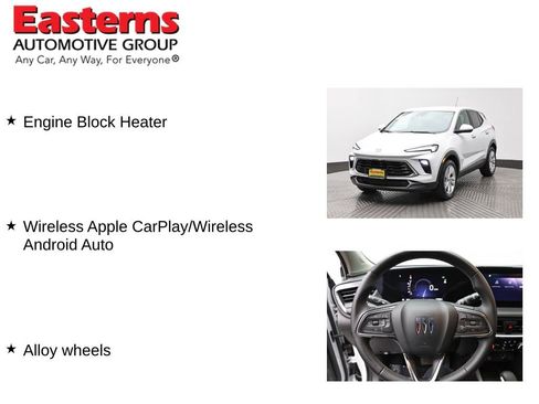 Used 2025 Buick Encore GX Preferred FWD image 11