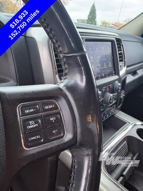Used 2018 RAM 1500 Sport w/ Convenience Group AWD/4WD image 19