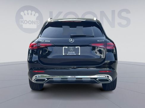 Certified 2026 Mercedes-Benz GLC 300 4MATIC image 10