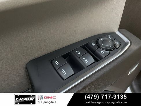 Used 2024 GMC Sierra 1500 SLT w/ SLT Premium Plus Package AWD/4WD image 12