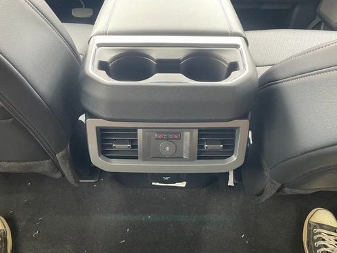 New 2025 Ford F350 Lariat w/ Chrome Package image 13