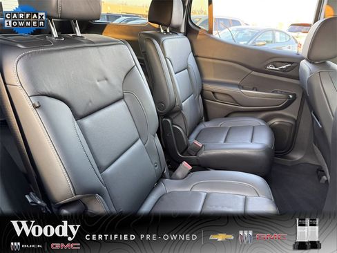 Certified 2023 GMC Acadia SLT w/ Elevation Edition image 37