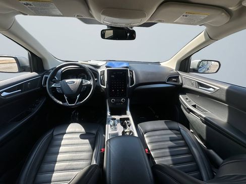 Used 2024 Ford Edge SEL AWD/4WD image 10