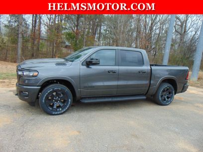 New 2026 RAM 1500 Big Horn