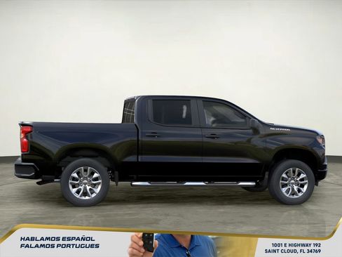 New 2026 Chevrolet Silverado 1500 Custom image 6