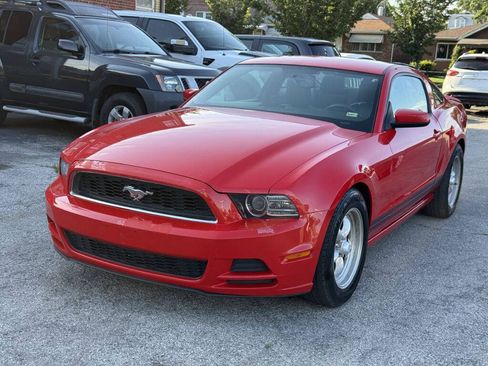 Used 2014 Ford Mustang Premium w/ Equipment Group 201A RWD image 3
