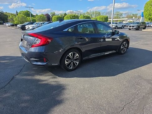 Used 2018 Honda Civic EX-T image 7