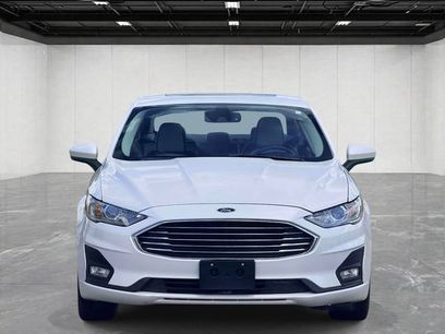 Used 2020 Ford Fusion SE w/ Equipment Group 151A