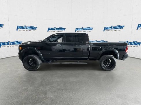 Used 2021 RAM 3500 Limited AWD/4WD image 7