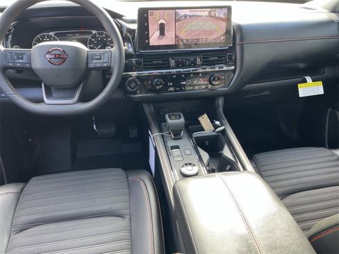 New 2026 Nissan Pathfinder Rock Creek image 2