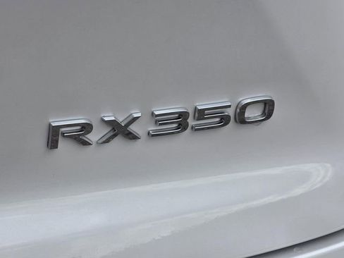 Certified 2023 Lexus RX 350 FWD w/ Cold Area Package image 35