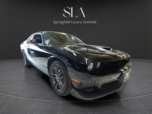 Used 2019 Dodge Challenger GT w/ Blacktop Package image 1