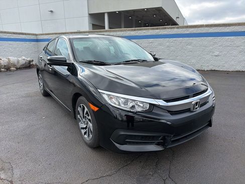 Used 2017 Honda Civic EX image 7