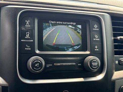 Used 2019 RAM 1500 Tradesman w/ Chrome Appearance Group RWD image 15