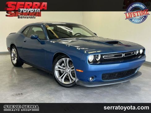 Used 2022 Dodge Challenger GT w/ Plus Package RWD image 1