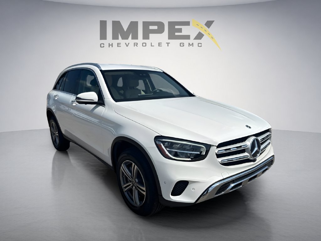 Used 2022 Mercedes-Benz GLC 300 4MATIC image 8