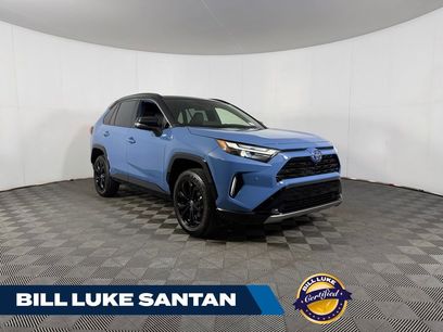 Used 2024 Toyota RAV4 XSE w/ Advanced Technology Package