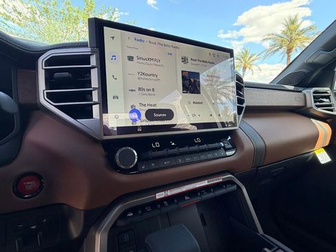 New 2026 Toyota Tundra 1794 Edition AWD/4WD image 22