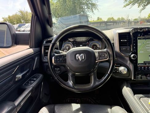 Used 2021 RAM 1500 Limited AWD/4WD image 6