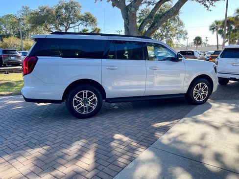 Used 2025 Ford Expedition Max Active image 7