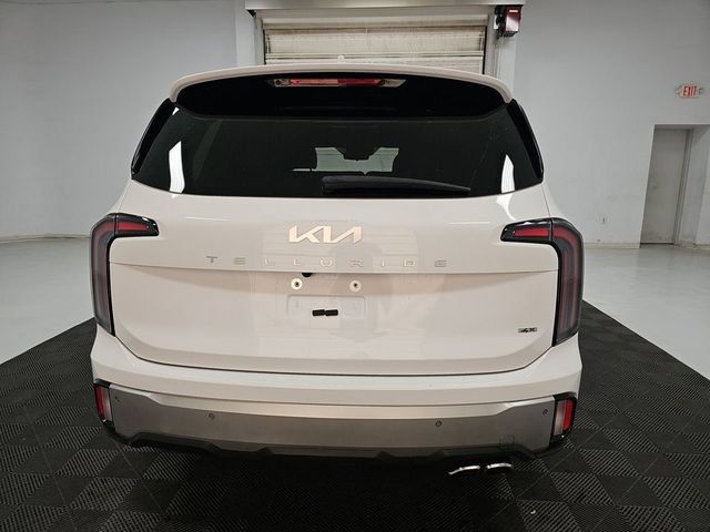 Certified 2023 Kia Telluride SX Prestige AWD/4WD image 4