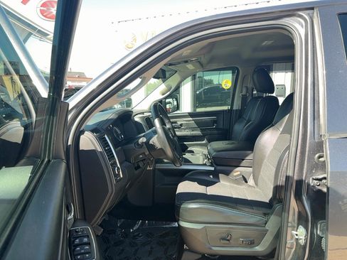 Used 2016 RAM 1500 Sport AWD/4WD image 11
