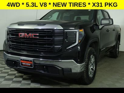 Used 2022 GMC Sierra 1500 Pro w/ Pro Value Package
