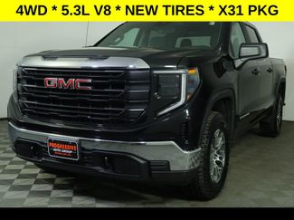 Used 2022 GMC Sierra 1500 Pro w/ Pro Value Package video 1