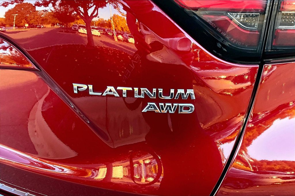 Used 2023 Nissan Murano Platinum w/ Cargo Package AWD/4WD image 26