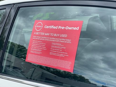 Certified 2024 Nissan Altima 2.5 SL AWD/4WD image 33