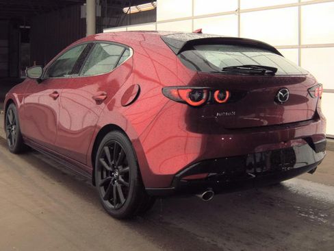 Used 2026 MAZDA MAZDA3 2.5 S Hatchback w/ Premium Pkg FWD image 2