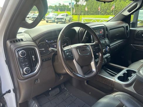 Used 2022 GMC Sierra 2500 Denali w/ Denali Ultimate Package AWD/4WD image 33