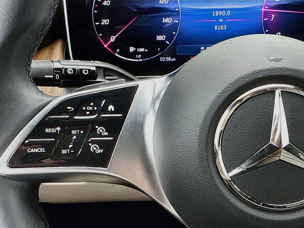 Certified 2026 Mercedes-Benz GLC 300 image 11