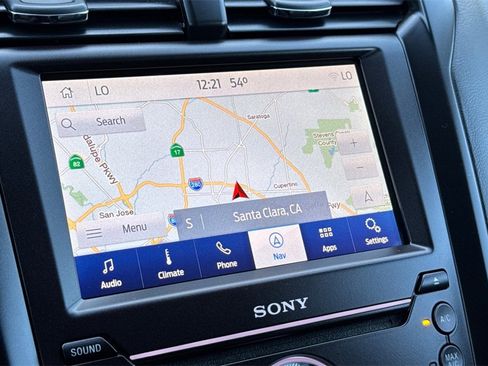 Used 2020 Ford Fusion Energi Titanium image 18