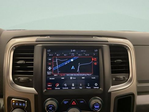 Used 2018 RAM 1500 Big Horn AWD/4WD image 14