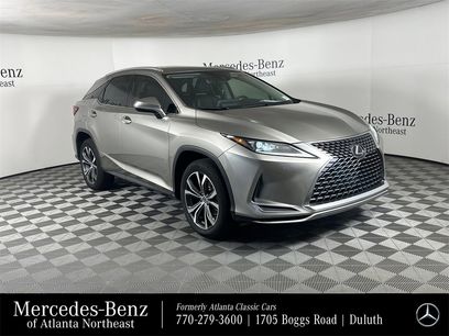 Used 2020 Lexus RX 350 FWD w/ Premium Package