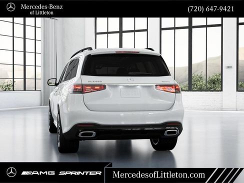 New 2026 Mercedes-Benz GLS 450 4MATIC image 26