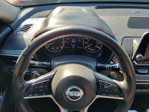 Used 2023 Nissan Altima 2.5 SR AWD/4WD image 21