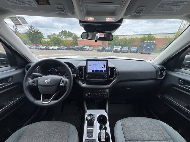 Used 2024 Ford Bronco Sport Big Bend w/ Convenience Package AWD/4WD image 17