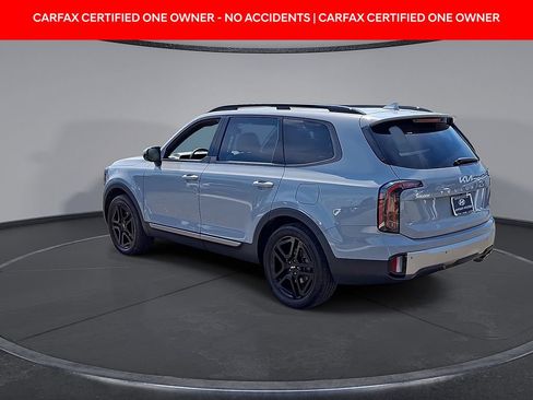 Used 2023 Kia Telluride SX Prestige X-Line AWD/4WD image 2
