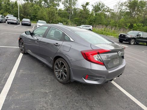 Used 2019 Honda Civic Sport image 4