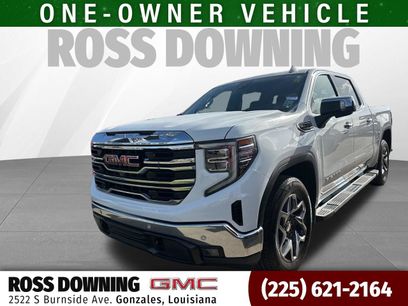 Used 2023 GMC Sierra 1500 SLT w/ SLT Premium Plus Package