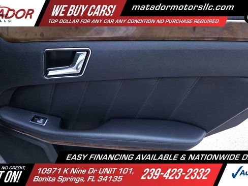 Used 2010 Mercedes-Benz E 350 Sedan w/ Premium 1 Pkg image 14