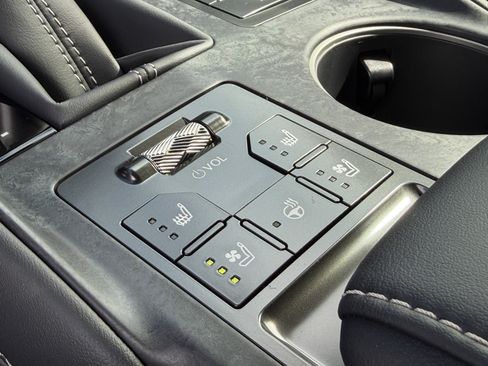 New 2026 Lexus IS 350 F Sport image 23